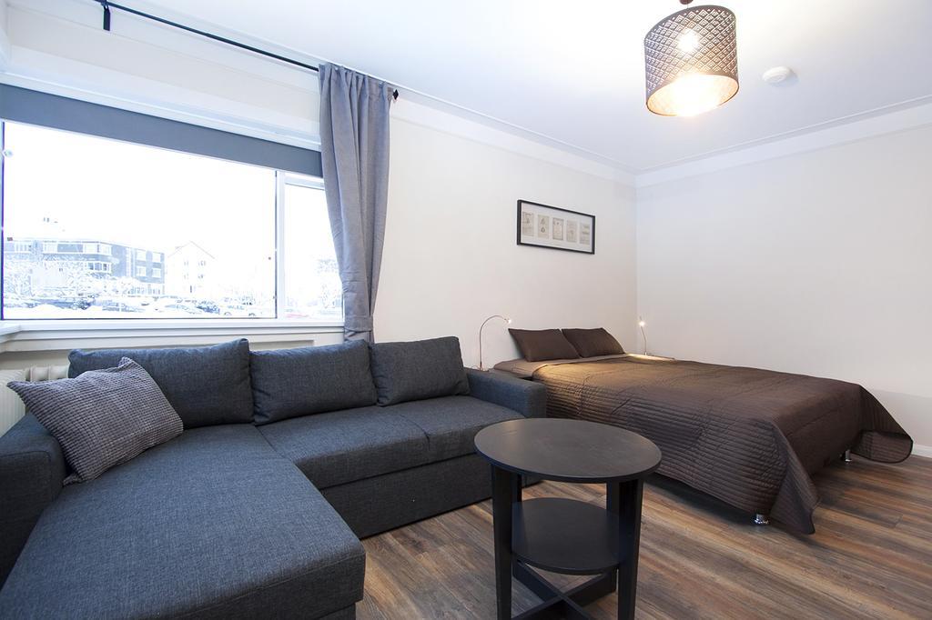Nordurey Guesthouse Reikiavik Habitación foto